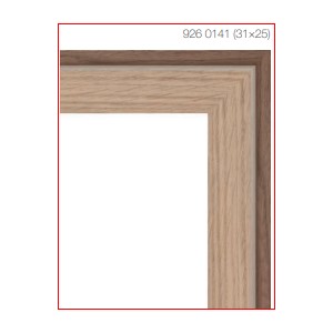 Naturaalne Walnut-Oak, 