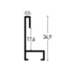 34514 Natura Oak / Tamm