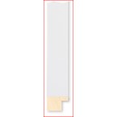 Valge matt, 2013/001, 20x13x9mm