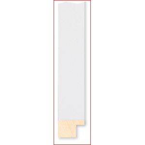 Valge matt, 2013/001, 20x13x9mm