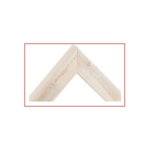 Valge, antiik, kullalaigud, 34x20x15mm