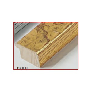 Kuld, struktuuriga peal, 35x22x15mm