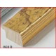 Kuld, struktuuriga peal, 35x22x15mm