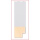 Valge, 3030/002, 30xx30x12mm