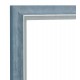 Sinine, hele, hõbe 25x16x10mm