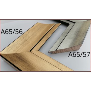Kuld 65 x30mm