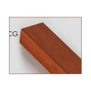 Pruun cherry 20x13x9mm