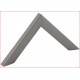 Hall, teras, kumer, 45x31x14mm