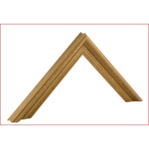 Kuld 40x31x10 mm Rubens