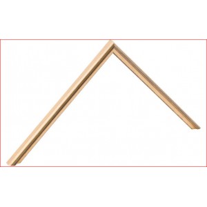 Kuld + mustad triibud, 16x20x11mm