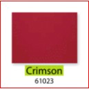 Crimson, must sisu 1,4 x 81 x 102