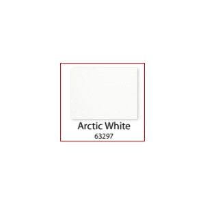Arctic White, must sisu 1,4 x 81 x 102