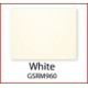 White 1,4 x 81 x 120