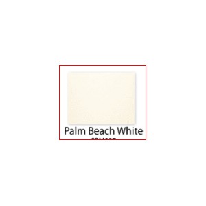 Palm Beach White, 1,4 x 81 x 120