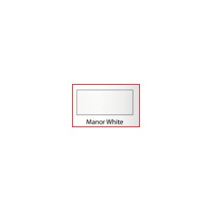 Manor White,1,4 x 81 x 120