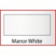 Manor White,1,4 x 81 x 120