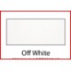 Off White,1,4 x 81 x 120