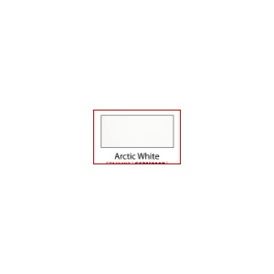 Arctic White, must sisu 1,4 x 81 x 102