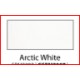 Arctic White, must sisu 1,4 x 81 x 102