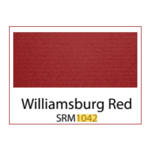 Williamsburg Red,1,4 x 81 x 120