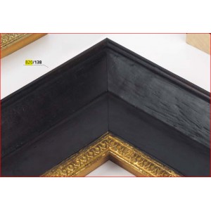 Must, kuld 105x72x20mm Hermitage