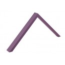 Lilla, paksu ninaga, korge, 14x35x16mm