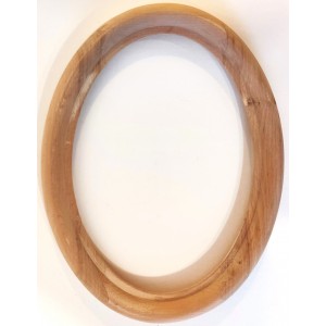 Ovaalraam, viimistlemata