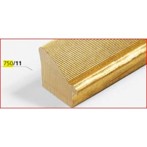 Kuld, triibud 54 x 48 x 20