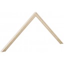 Hobe Art deco 17x17x10mm