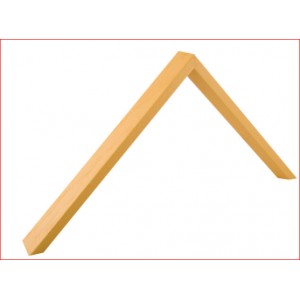 Kollane, k&otilde;rge, kaldserv, 18x35x20mm