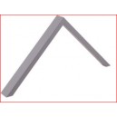 Hall, tume, paksu ninaga, kõrge, 14x35x16mm