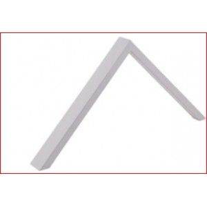 Hall,hele, paksu ninaga, k&otilde;rge, 14x35x16mm