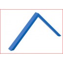 Sinine, paksu ninaga, kõrge, 14x35x16mm