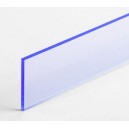 Pleksi, neoonsinine  3 x 40