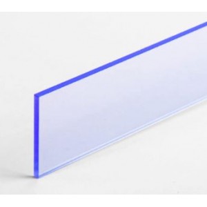 Pleksi, neoonsinine  3 x 40