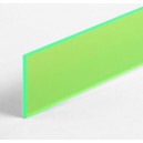 Pleksi, roheline  3 x 40