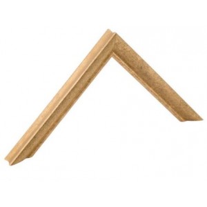 Kuld, triibud 35 x 33 x 14