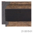 Kuld-pruun-kuld 81x26x11mm