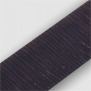Pruun, ristsoontega, 38x23x10mm