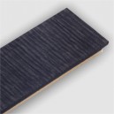 Must, ristsoontega, 38x23x10mm